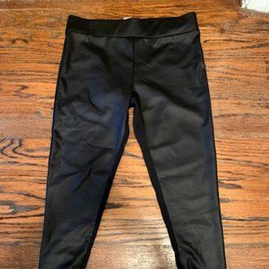 Faux Leather Leggings